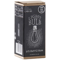 東谷 エジソン球S LHB-90 1個