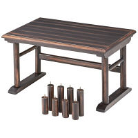 東谷 パーソナルデスク NW-551（直送品）