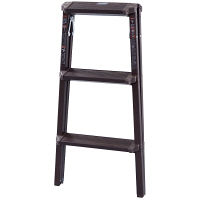 東谷 ステップスツール 3段 PC-603（直送品）