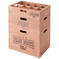 東谷 収納ボックスL SSB-13BR（直送品）