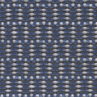 【軒先渡し】 エルゴヒューマン プロ ハイ 背メッシュ座モールドクッション 可動肘付 独立式ランバーサポート付 ブルー×ブラック 1脚（直送品）