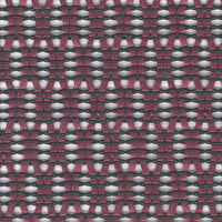 【軒先渡し】 エルゴヒューマン プロ ロー 背メッシュ座モールドクッション 可動肘付 独立式ランバーサポート付 レッド×ブラック 1脚（直送品）