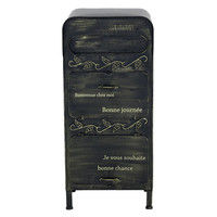 【軒先渡し】ヤマソロ ORIANA オリアナ ラージスタンドポスト 宅配ボックス ブラック 幅400mm 1台（直送品）