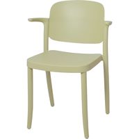 cerantola（チェラントラ） COLOS（コロス） ピアッツァ2チェア アーム付 2脚セット サンド piazza2/sand（取寄品）