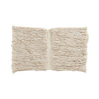 山崎産業 モップ替糸♯8CPー260 4903180176120 1セット(1個×2)