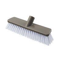 山崎産業 デッキブラシPETー24スペア 4903180176229 1セット(1個×2)