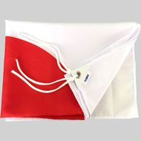 東京製旗 国旗日の丸(テトロン生地・70×105cm)日本製 10160 1枚