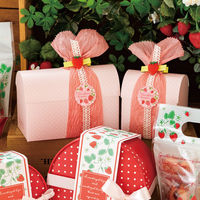 ヘッズ ドットドーム型ギフトBOX/ピンク-M DDP-GM 1セット（200枚：20枚×10パック）（直送品）