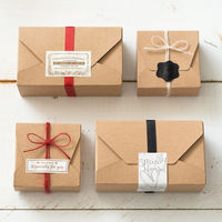 ヘッズ 無地ギフトボックス-SS M-GSS 1セット(150枚:30枚×5パック)