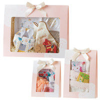 ヘッズ ロマンチックスイート窓付ギフトボックス-M RO-WGBM 1セット（20枚：10枚×2パック）（直送品）