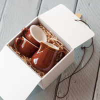 ヘッズ シングルホワイトギフトボックス-5 SDW-GB5 1セット(1パック(10枚)×2)