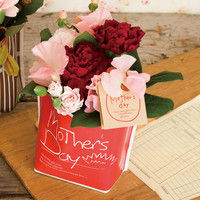 ヘッズ バラエティポット/レッドマザーズデイ-S VP-MAS 1セット（1000枚：50枚×20パック）（直送品）