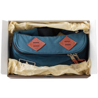 ヘッズ 無地ブラウンギフトボックス 外寸：W323×H95×D225mm MBR-GB1 1袋（10枚入）