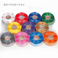 ヘイコー 平テープ 紫 001002106 1セット（1巻×30巻）（直送品）