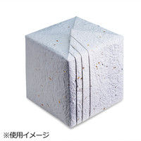 【ケース販売】シモジマ HEIKO 和紙 エンボス金銀振 002107301 1ケース(5枚入×50袋 合計250枚)（直送品）