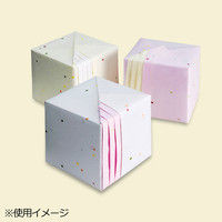 【ケース販売】シモジマ HEIKO 和紙 花こよみ 桃 002107703 1ケース(50枚入×5袋 合計250枚)（直送品）