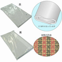 シモジマ 包装紙 半才 小紋 002303100 1セット(1束(100枚)×10)（直送品）