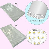 【ケース販売】シモジマ HEIKO 包装紙 半才 ツル 002309300 1ケース(100枚入×5袋 合計500枚)（直送品）