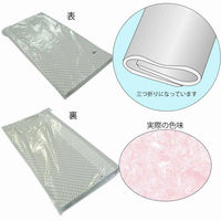 シモジマ 包装紙 ハトロン判 半才 雲竜 ピンク 002349602 1セット(100枚×5袋 合計500枚)（直送品）