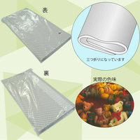 【ケース販売】シモジマ HEIKO 包装紙 半才 ドリーミィベア 002401850 1ケース(50枚入×10袋 合計500枚)（直送品）