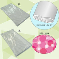 【ケース販売】シモジマ HEIKO 包装紙 半才 ハニームース P 002402605 1ケース(50枚入×10袋 合計500枚)（直送品）