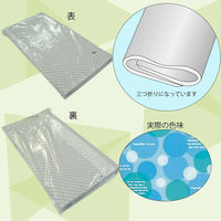 【ケース販売】シモジマ HEIKO 包装紙 半才 ハニームース B 002402606 1ケース(50枚入×10袋 合計500枚)（直送品）