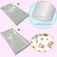 【ケース販売】シモジマ HEIKO 包装紙 半才 クマサン 002411401 1ケース(100枚入×5袋 合計500枚)（直送品）