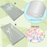 【ケース販売】シモジマ HEIKO 包装紙 全判 アルバ 002417808 1ケース(50枚入×10袋 合計500枚)（直送品）