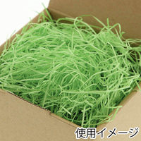 ヘイコー 紙パッキン 1kg ウグイス 003800918 1セット（1kg×6袋）（直送品）