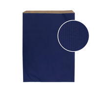 【ケース販売】HEIKO 柄小袋 R-20 筋入無地 ネイビーN 006526305 1ケース(200枚×10袋 合計2000枚)（直送品）