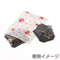 ヘイコー 柄小袋 36才 メルヘンローズ 006532102 1セット（400枚入×10束）（直送品）