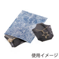 【ケース販売】HEIKO 柄小袋 ストレート 36才 雲竜 青 006532601 1ケース(400枚入×10袋 合計4000枚)（直送品）