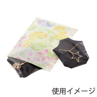 ヘイコー 柄小袋 36才 ローザ 006538346 1セット（400枚入×10束）（直送品）