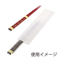 シモジマ 柄小袋 L-24 白無地 006538606 1セット(300枚×10袋 合計3000枚)