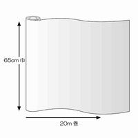 【ケース販売】シモジマ HEIKO フラワーラッピングロール レインボーチェック チェリー 006777904 1ケース(5本入)（直送品）