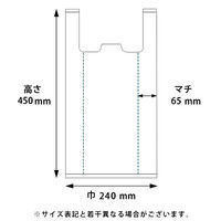 ヘイコー ハンドハイパー M ストリート 006902042 1セット（100枚入×30束）（直送品）