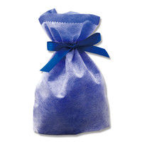 シモジマ Fバッグ Wシャンテタイプ SS 無地NV 008739945 1セット（10枚入×50束）（直送品）