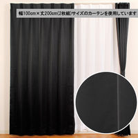 ユニベール ベルーイブラック W100xH135 4548654712697 1組(2枚)