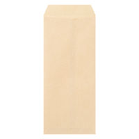 キングコーポレーション 長4 クラフト封筒 70g N4K70 1セット(5パック(100枚入×5))