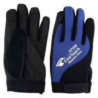 アトム ファインタッチ メカニック ネイビー L 2094-NB-L 1双 828-9906