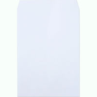 キングコーポレーション 角2 ホワイト封筒 K2W100 1パック（100枚入）