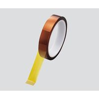 アズワン ポリイミド粘着テープ 50mm×25μm×33m 3-1964-01 1巻（直送品）