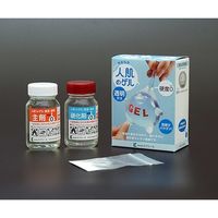 エクシール 人肌(R)のゲル原液(常温硬化・透明) アスカーC0 100g HT01-35001 1セット 3-1984-01（直送品）