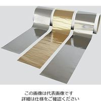 アズワン チタン箔 □100×0.003 3-1989-02 1枚（直送品）