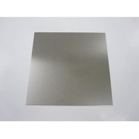 アズワン チタン箔 □100×0.03 3-1989-06 1枚（直送品）