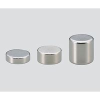 二六製作所 ネオジム磁石 (丸型) φ4×10 50個 NE045 1セット(50個) 3-2205-23（直送品）
