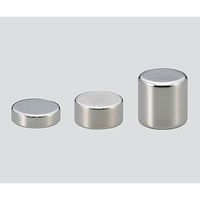 二六製作所 ネオジム磁石 (角型) 10×10×2 30個 NK039 1セット(30個) 3-2206-06（直送品）