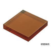 東京マテリアルス ポリエーテルイミド板 (ウルテム(R)) 610×1220×50.8 TECAPEI -9 1本 3-3100-09（直送品）