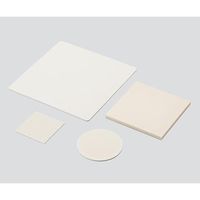 アズワン アルミナ板 (アルミナ99.5) 100×100×1 3-3214-04 1枚（直送品）