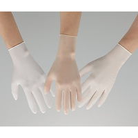 アズワン ポリエチレン手袋 スタンダード 標準厚 外エンボス付 L ケース販売 1000枚 2-4976-51 1ケース(1000枚)（直送品）